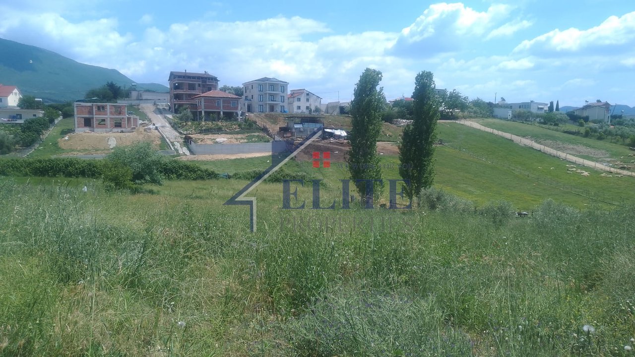 Farkë, land for sale