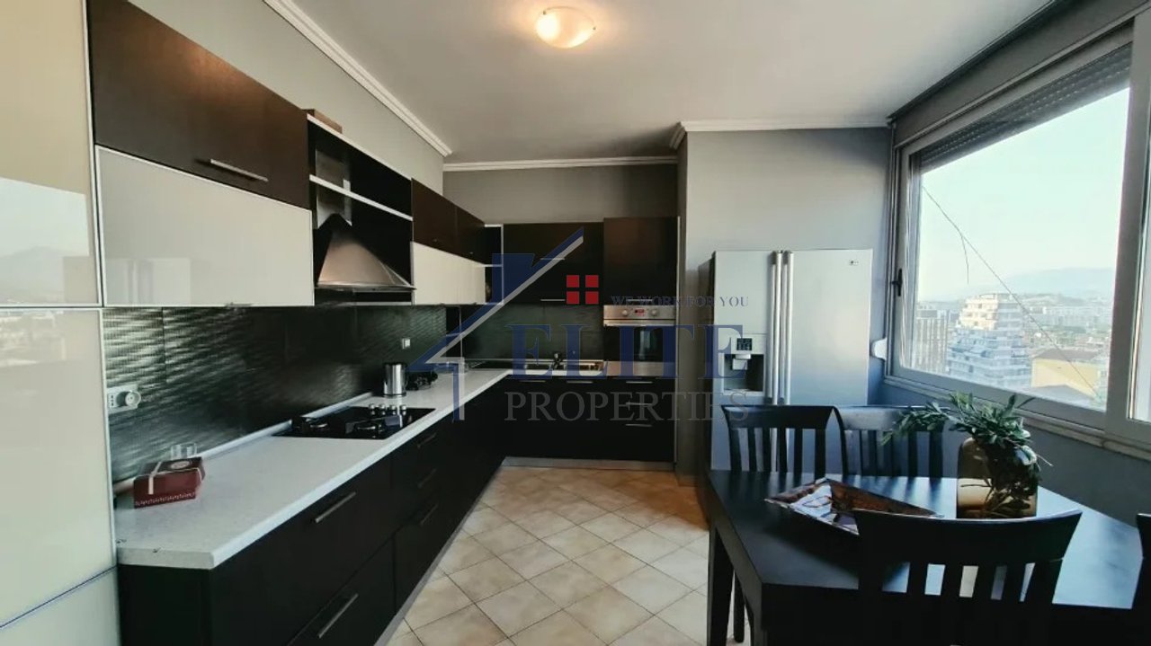 Halili Complex, Dibra Street  apartment for rent 1+1