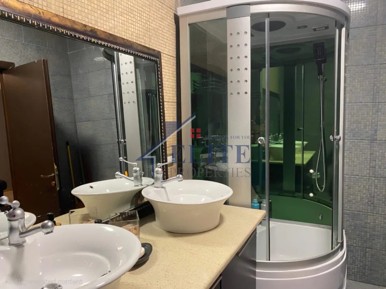 Halili Complex, Dibra Street  apartment for rent 1+1