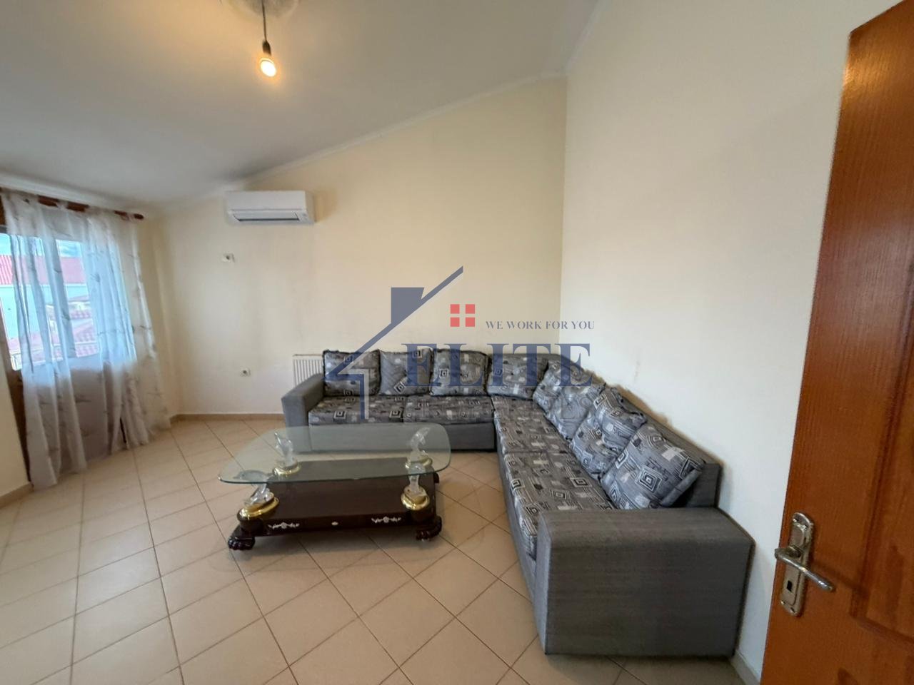 Apartament 2+1 me qera pranë Depove të Ujit – Rruga “Bajram Allaraj”