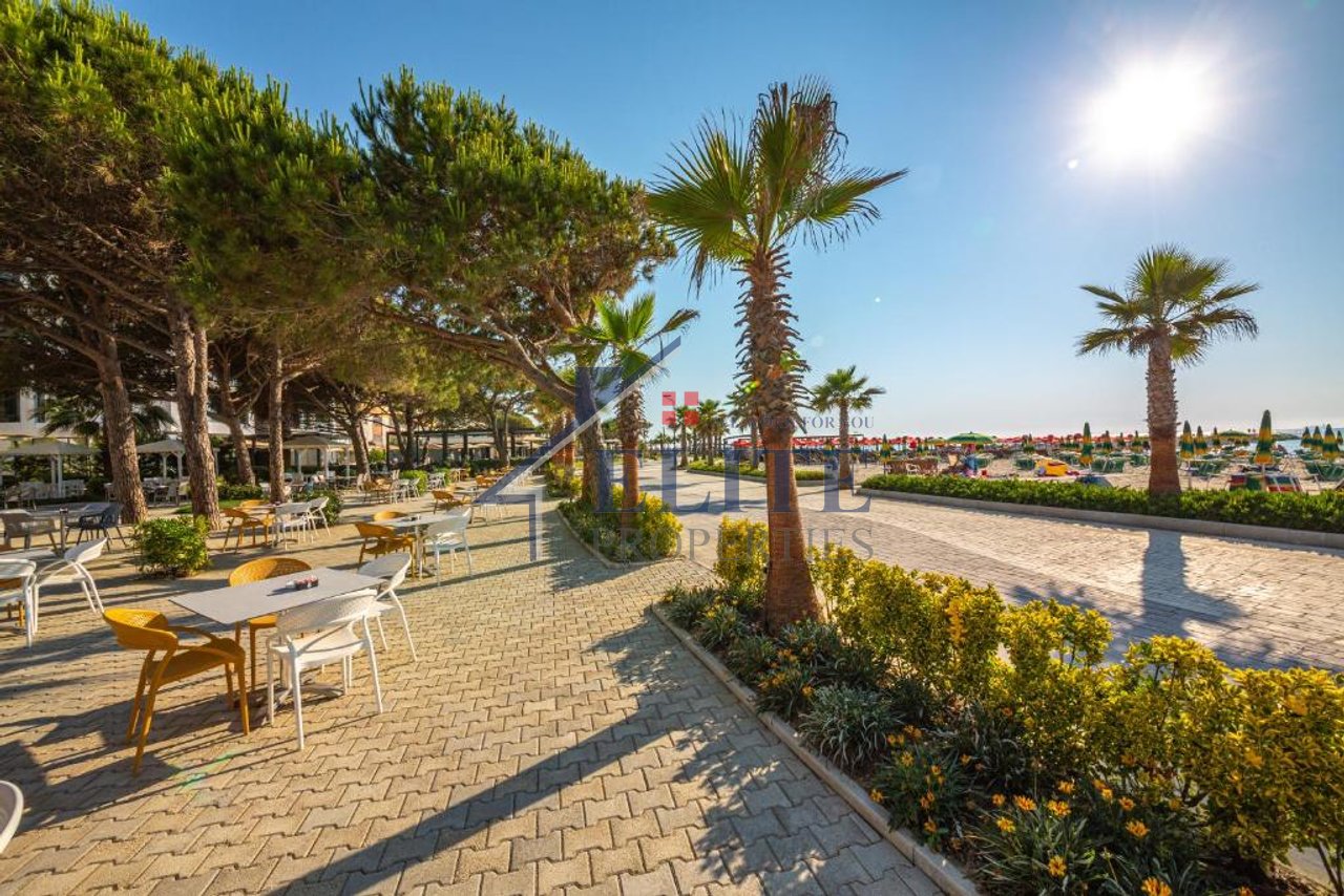 Qerret, 1+1 apartment for sale – Durrës