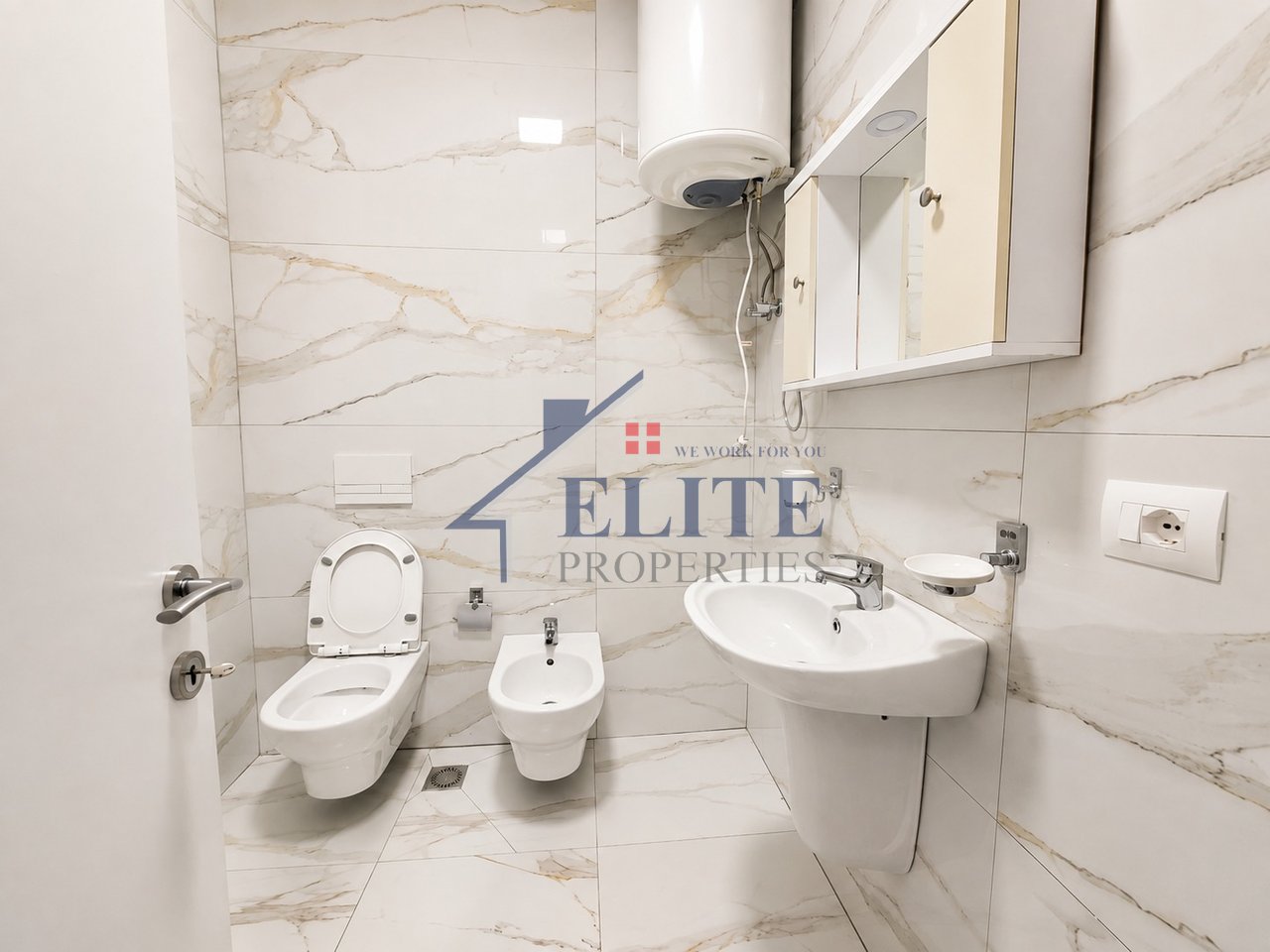 Univers City, apartment for rent 2+1