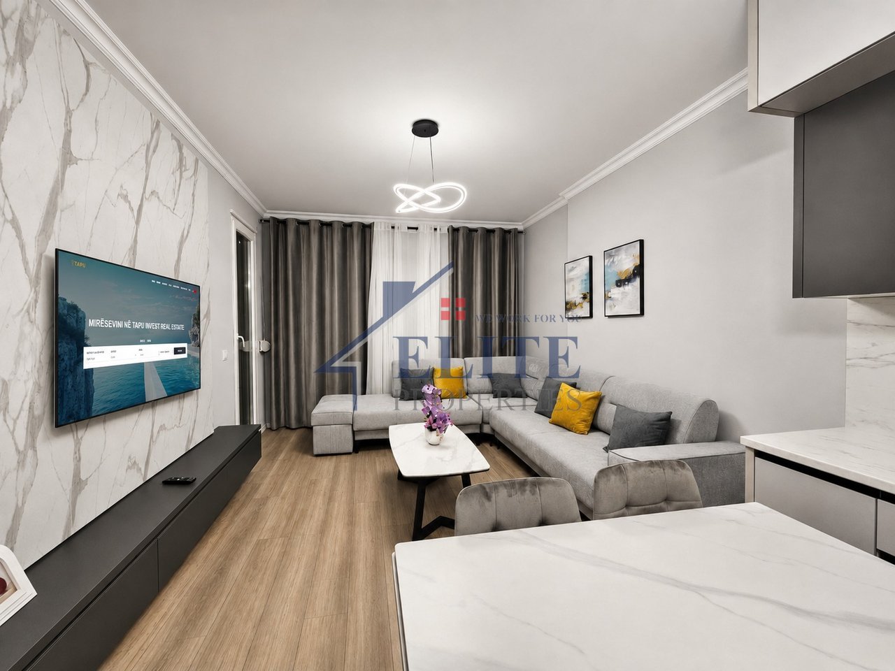 Univers City, apartment for rent 2+1