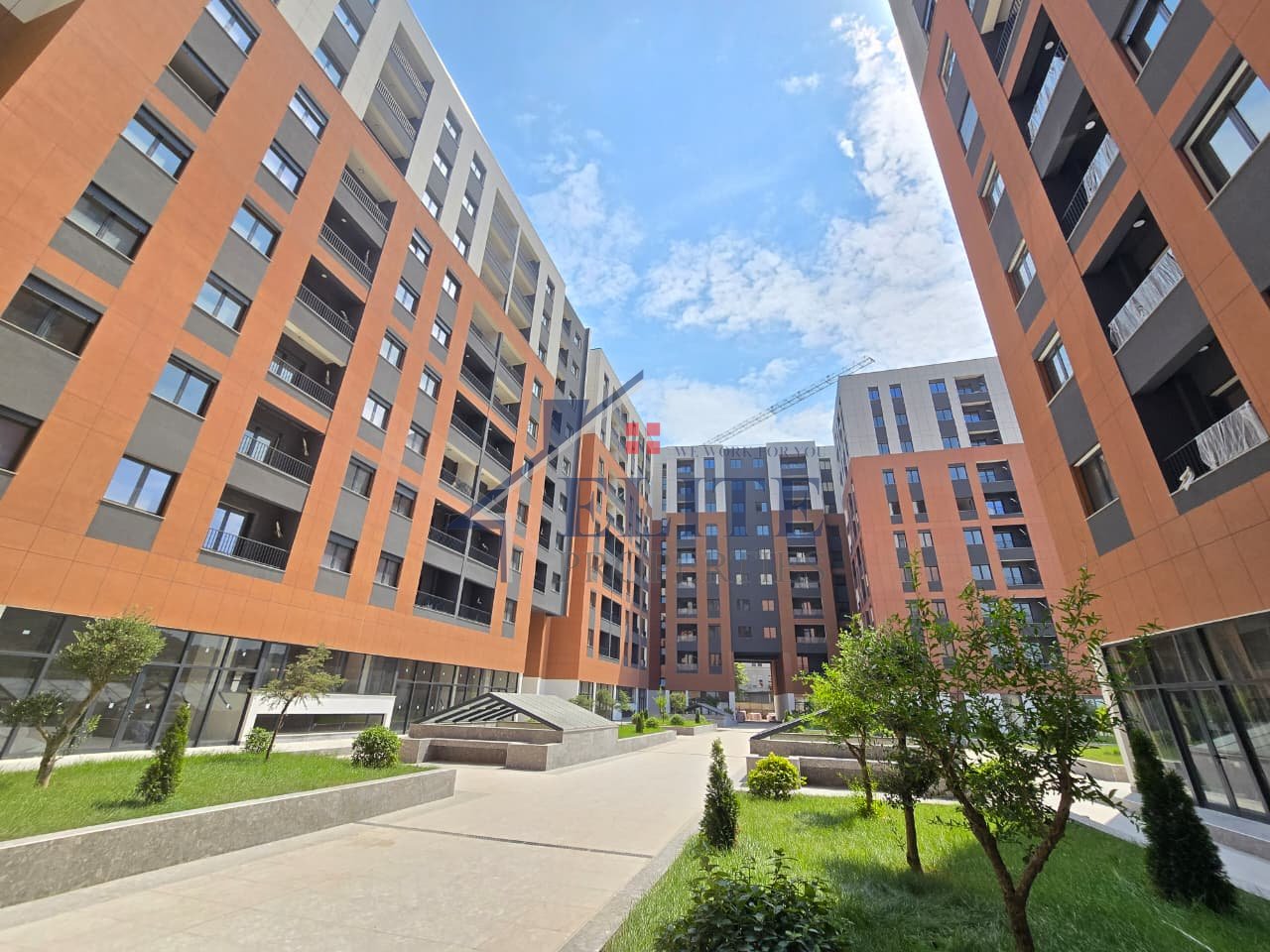 Astir, 2 apartamente 1+1 ne shitje – Alba Construction