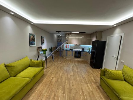 Kopshti Botanik –  apartment 1+ 1 me qira