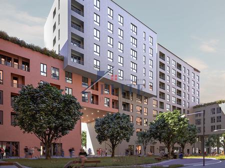 Splendor Residence – Porcelan, apartament 2+1 në shitje