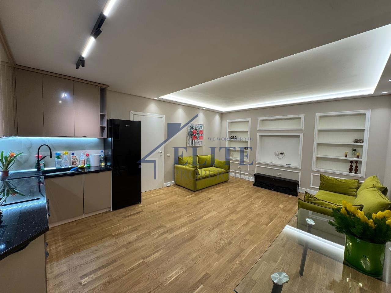 Giardino Botanico – appartamento 1+1 in affitto