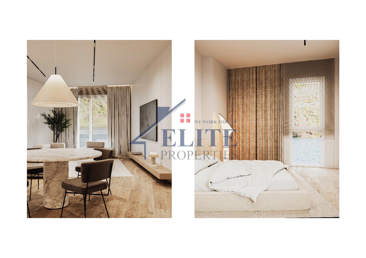 Farka Hills, apartament 2+1 në shitje