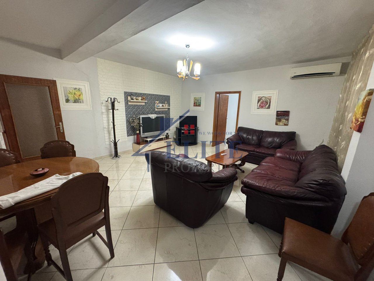Don Bosko, apartament 2+1 me qira