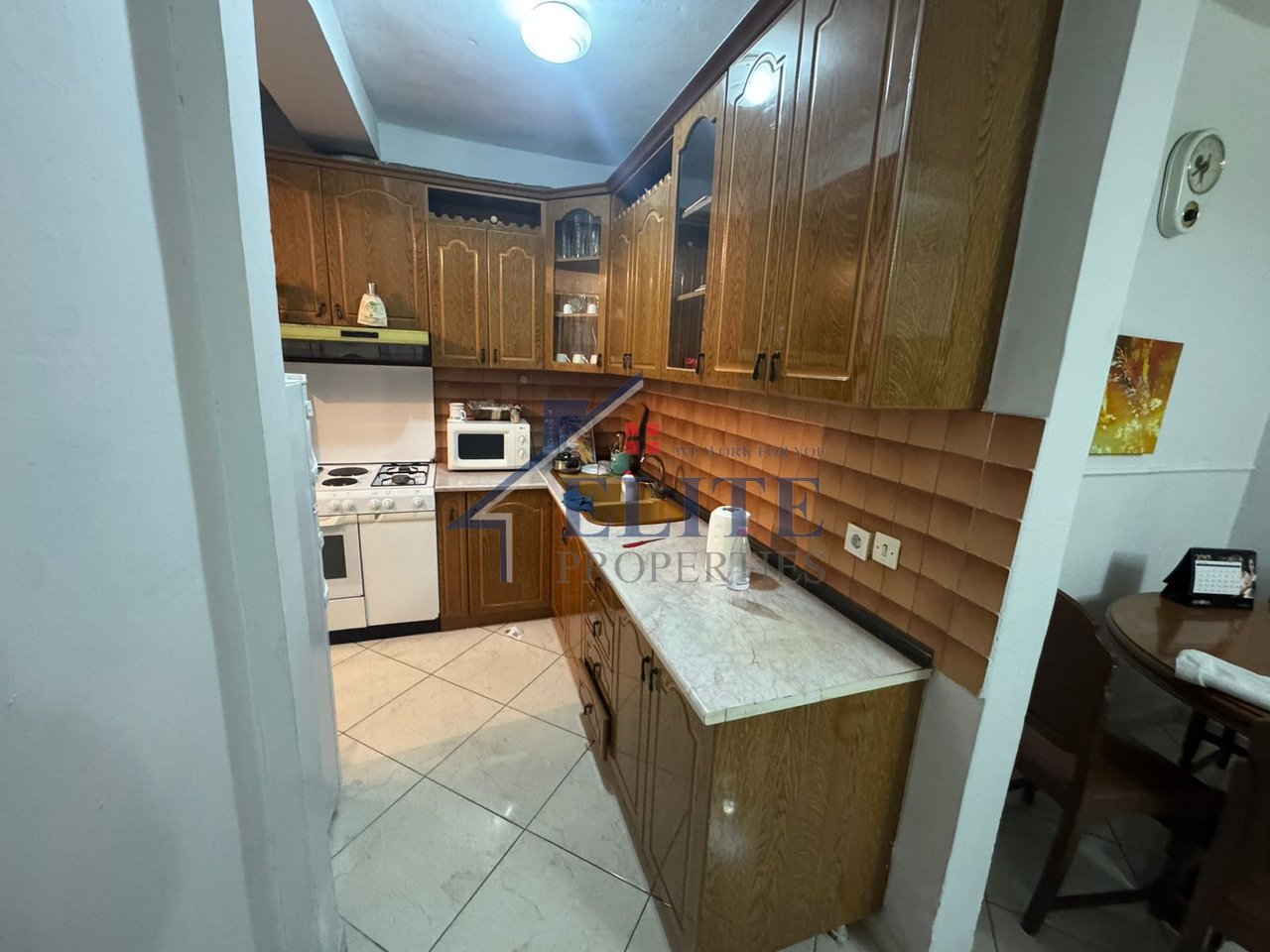 Don Bosko, apartament 2+1 me qira