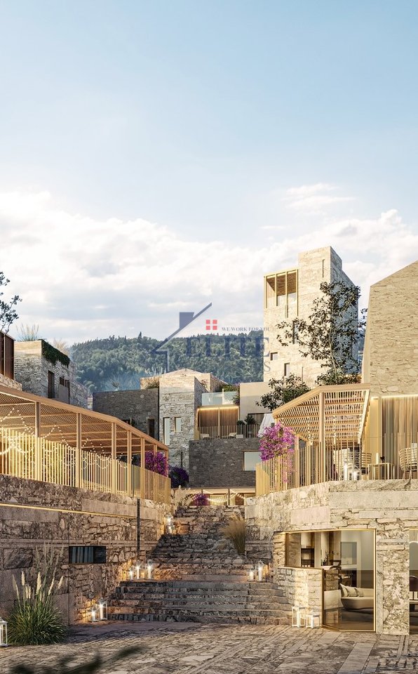 Green Coast Village, apartament 1+1 në shitje