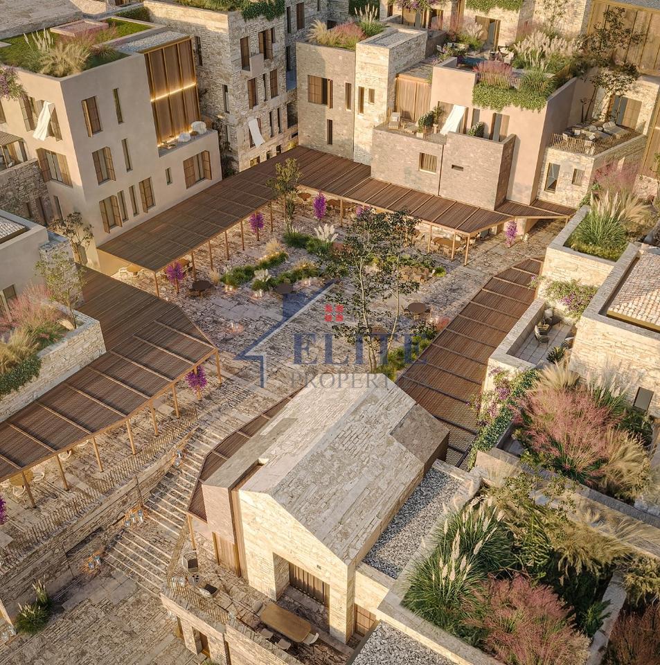 Green Coast Village, apartament 1+1 në shitje