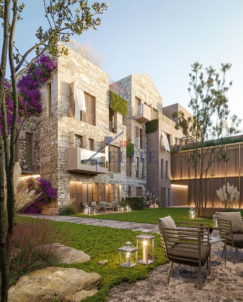 Green Coast Village, apartament 1+1 në shitje