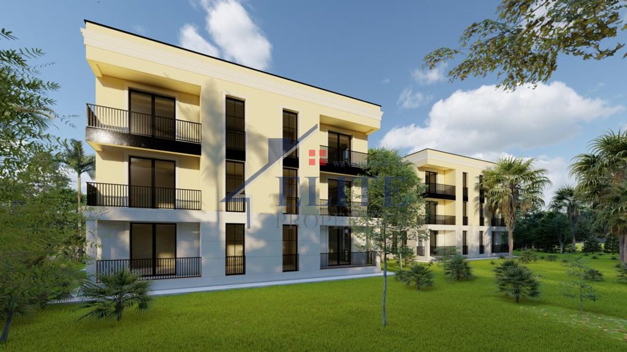 Sauk i Vjetër, apartament 2+1 në shitje