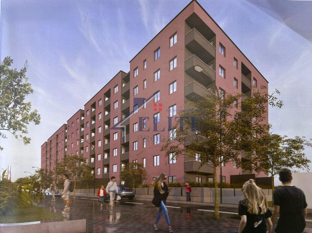 Paskuqan - appartamento 2+1 in vendita