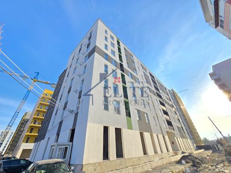 Tirana Entry III, apartament 1+1 për shitje