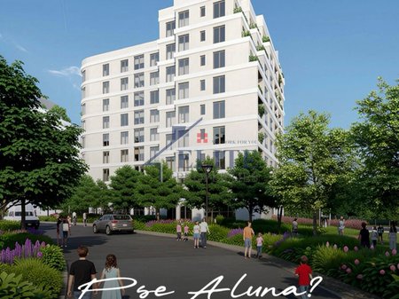 Complesso Aluna 2, appartamento 1+1 in vendita