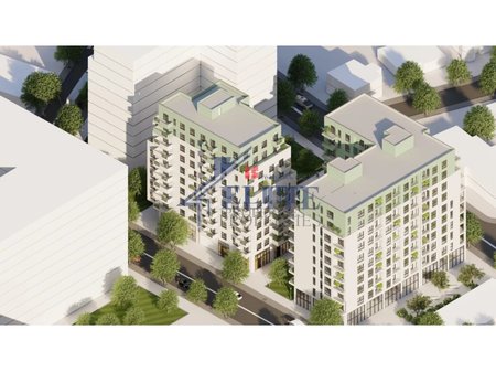 Viva Residence 3, apartament 1+1 në shitje