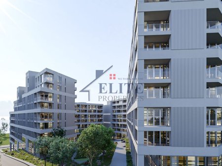 Forest Residence Shkozë, appartamento con una camera da letto in vendita