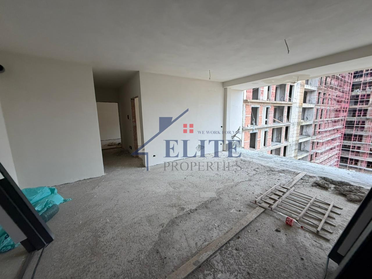 Residenca Porcelan 3, apartament 2+1 ne shitje