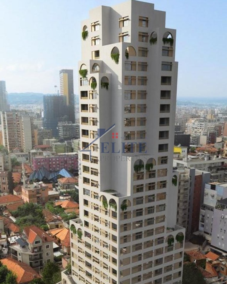AFA Tower – New Bazaar, 2+1 apartment for sale