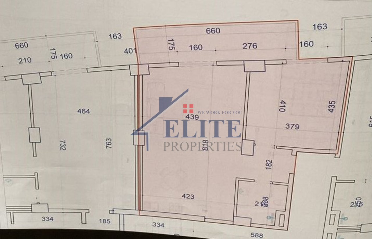 Golem, apartament 1+1 në shitje