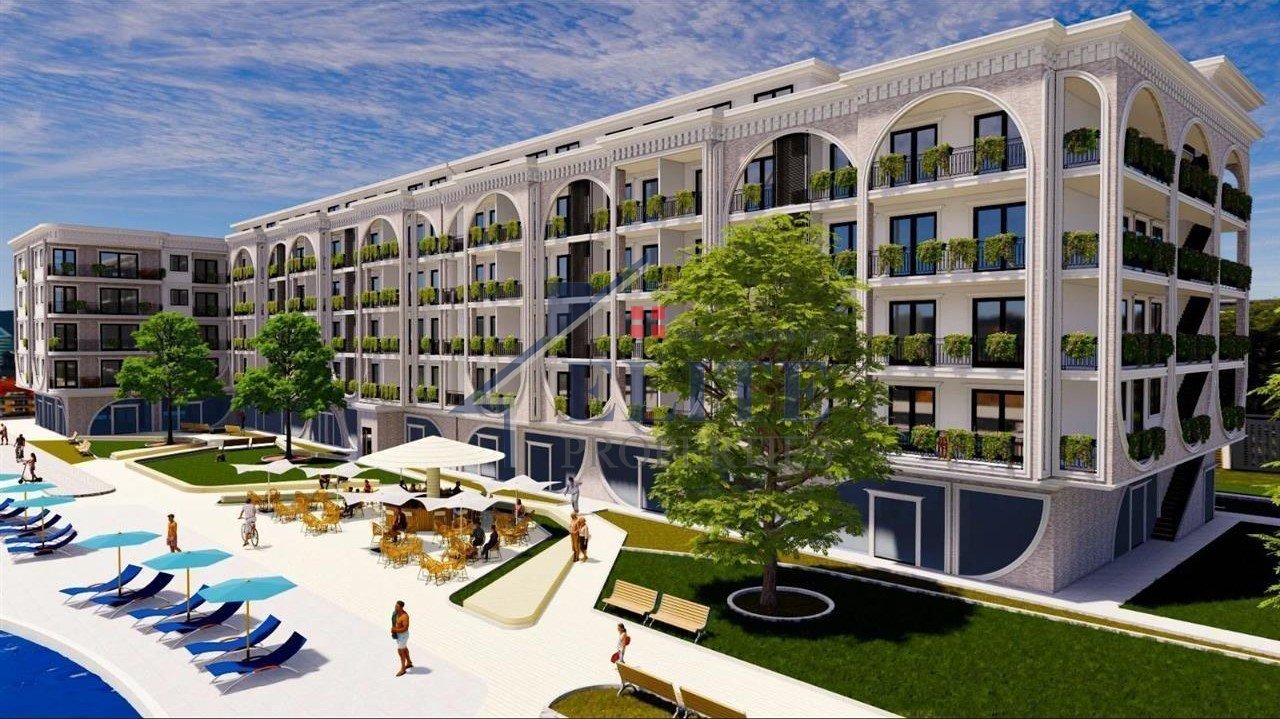 Golem, apartament 1+1 në shitje