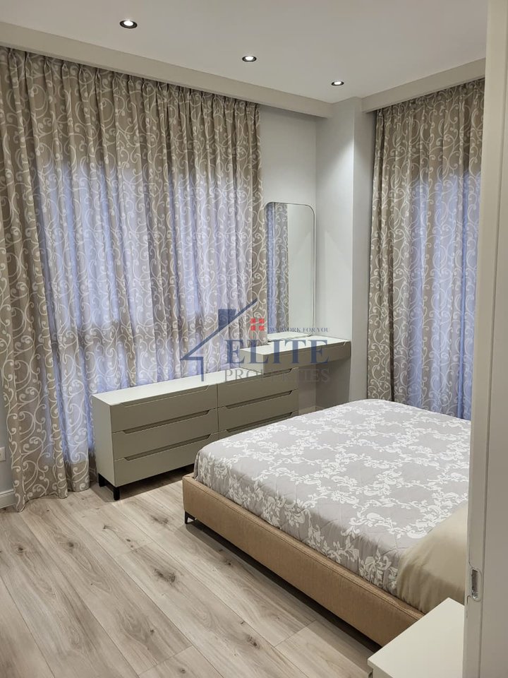 Pranë Ministrisë së Jashtme - apartament 2+1 me qira