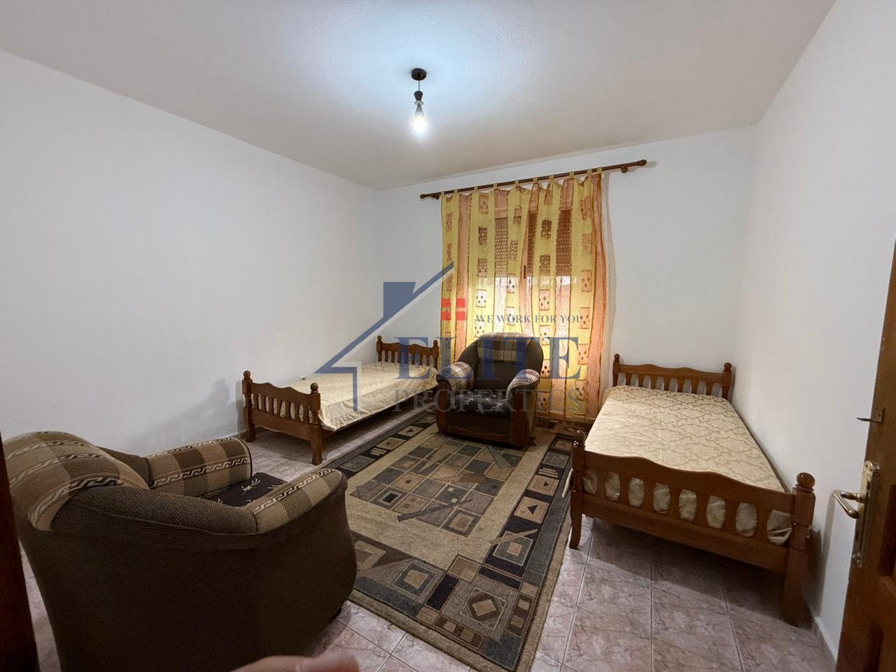 Via Ramazan Bogdani - appartamento 2+1 in affitto