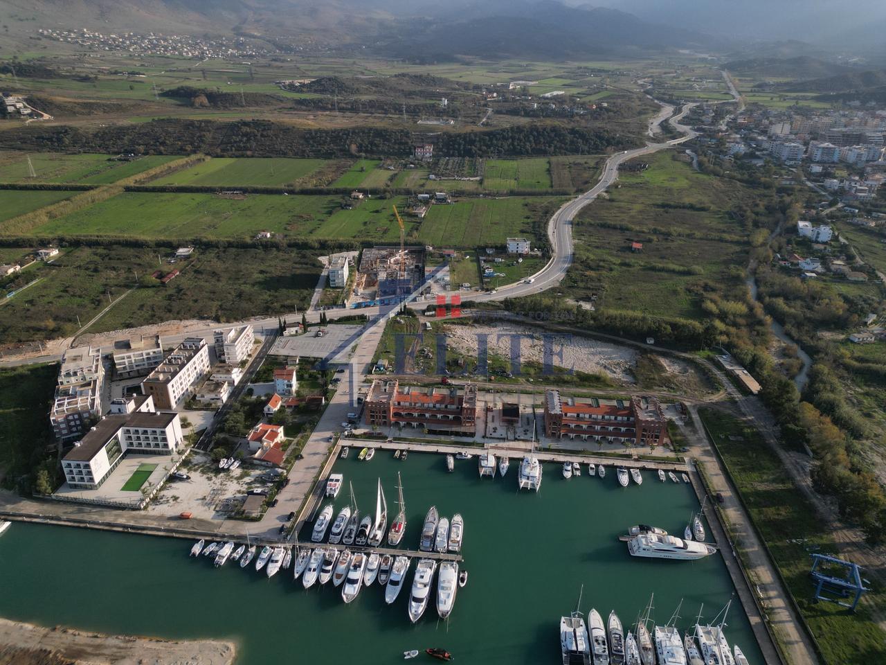 One Orikum Bay, apartament 1+1në shitje