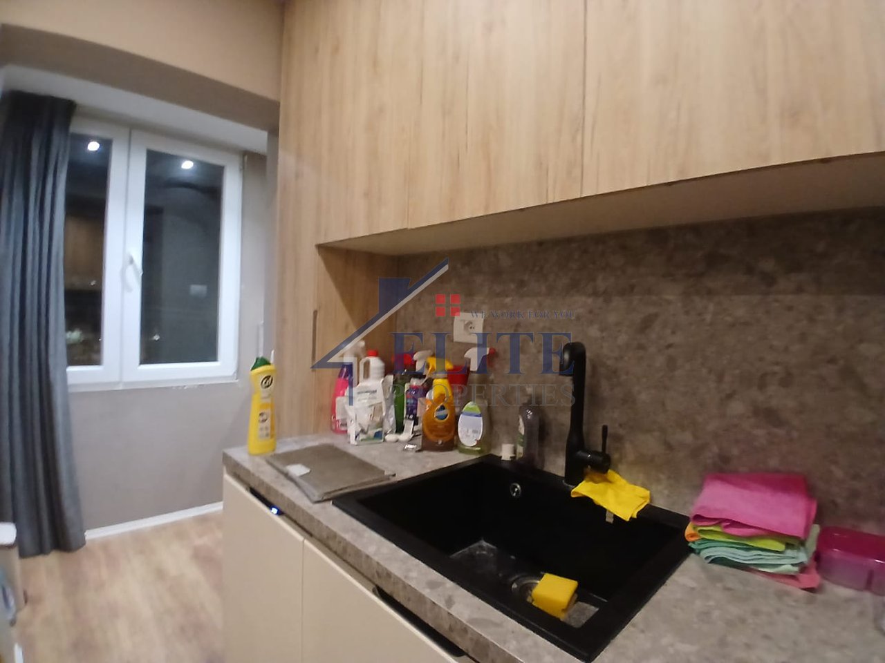 Rr. Asim Vokshi - appartamento 1+1 in affitto