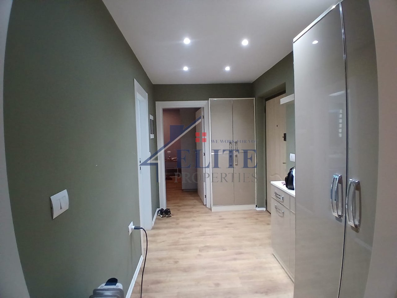 Rr. Asim Vokshi - appartamento 1+1 in affitto