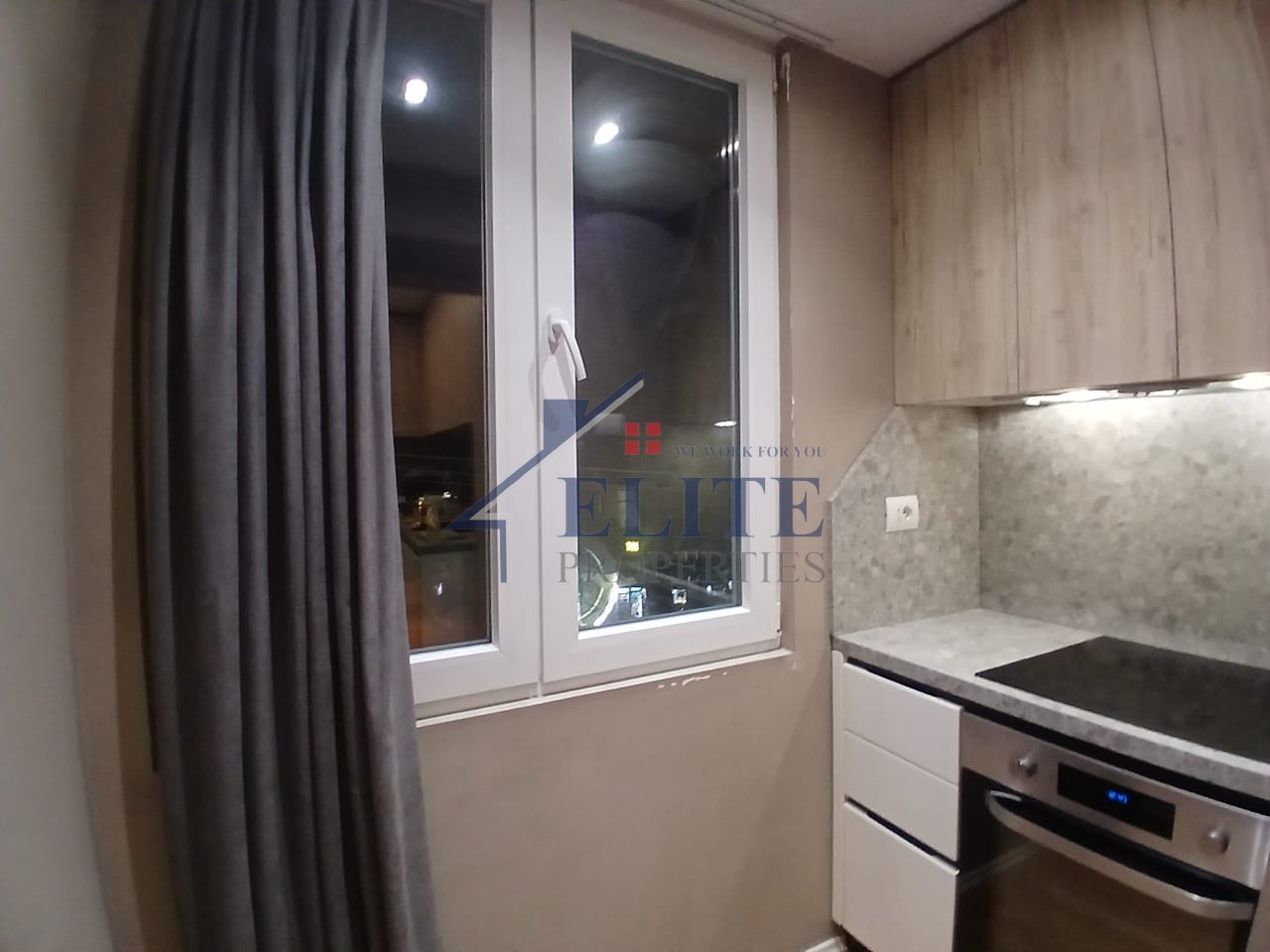 Rr. Asim Vokshi - appartamento 1+1 in affitto