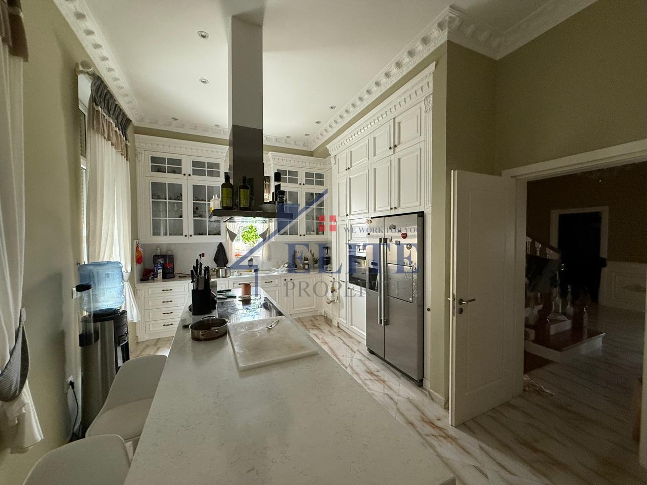 Luxury Villa for sale in the "Rolling Hills" residence – Lundër, Tirana