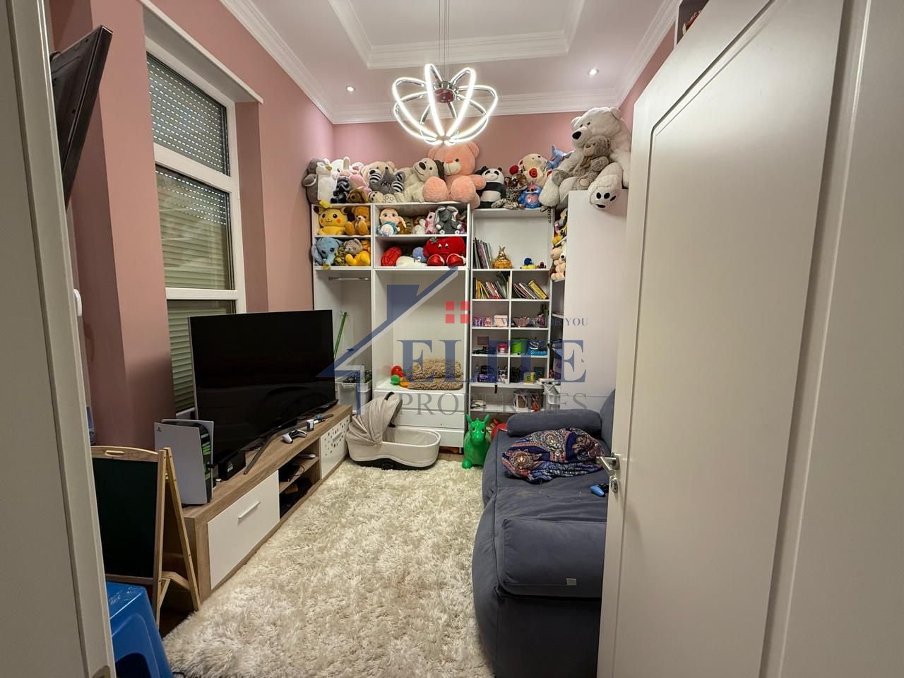 Luxury Villa for sale in the "Rolling Hills" residence – Lundër, Tirana