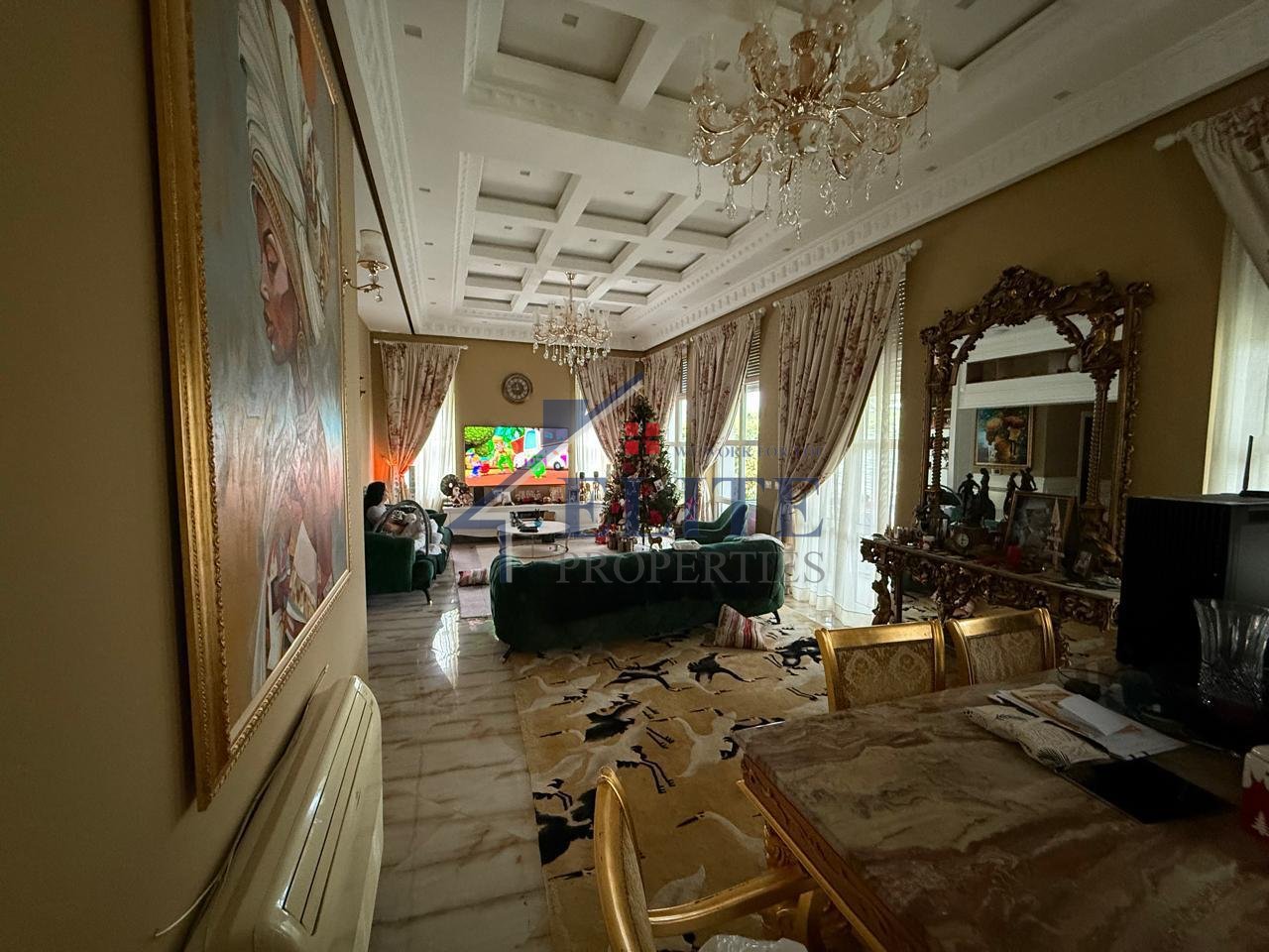 Luxury Villa for sale in the "Rolling Hills" residence – Lundër, Tirana