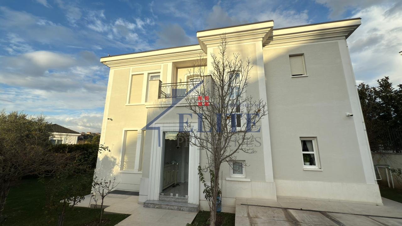 Luxury Villa for sale in the "Rolling Hills" residence – Lundër, Tirana