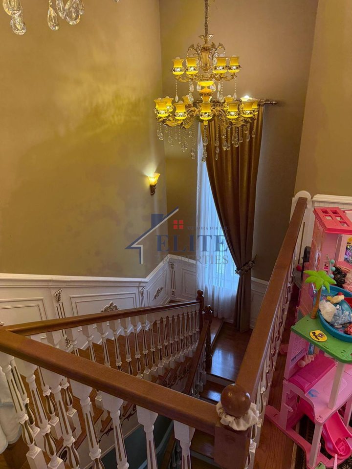 Luxury Villa for sale in the "Rolling Hills" residence – Lundër, Tirana