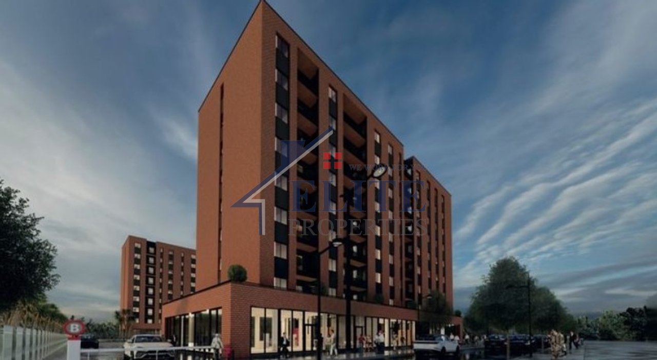 Kamez, apartament 2+1 në shitje