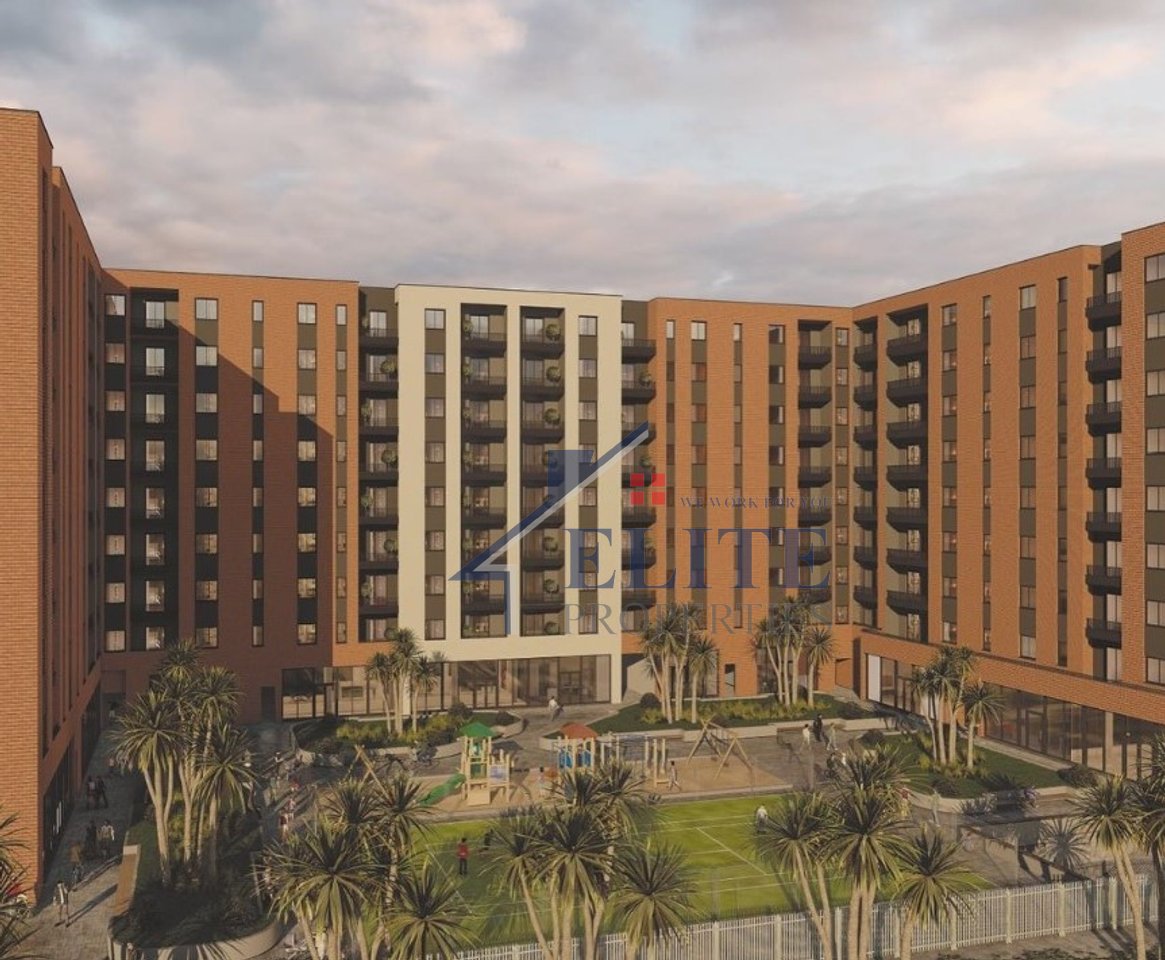 Kamez, apartament 2+1 në shitje