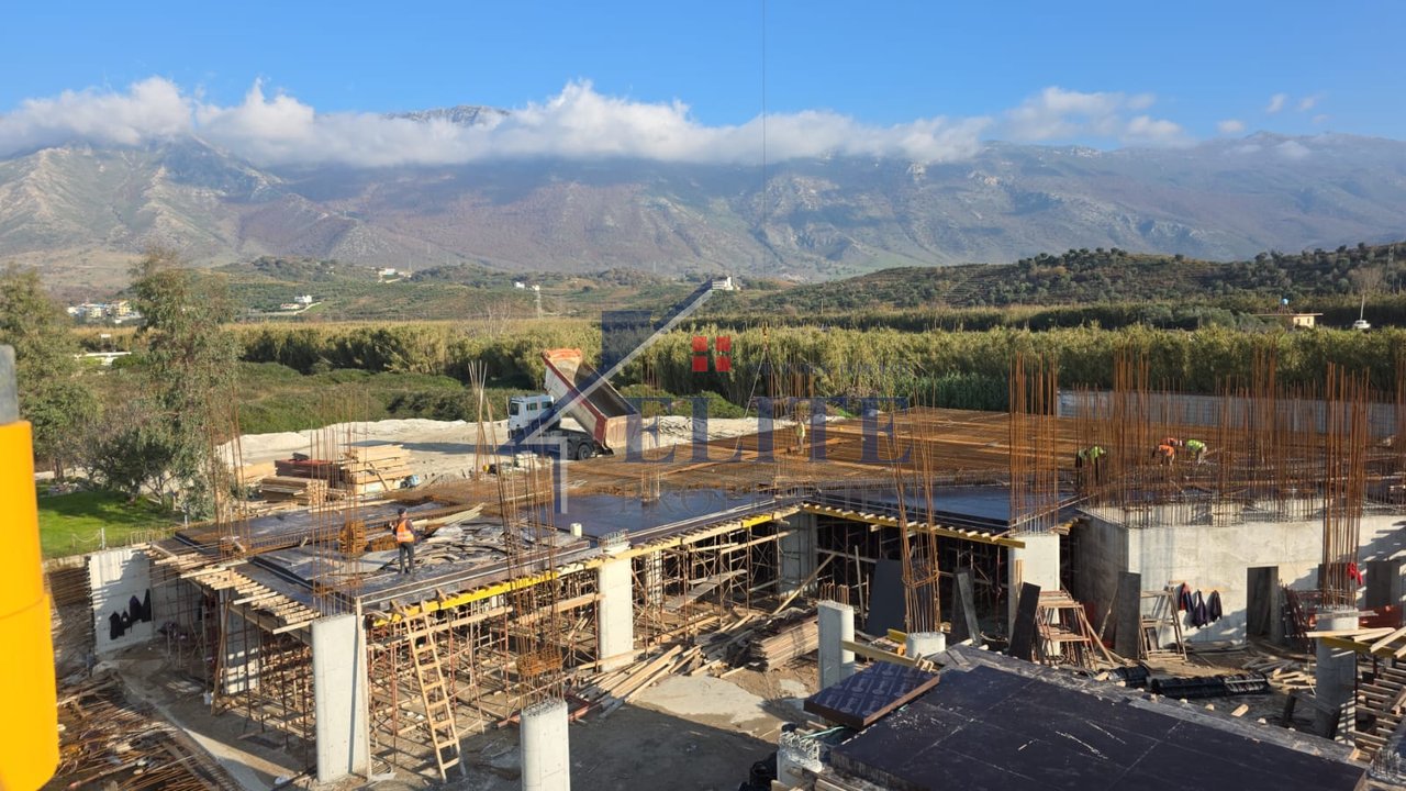 One Orikum Bay, apartament 2+1 në shitje