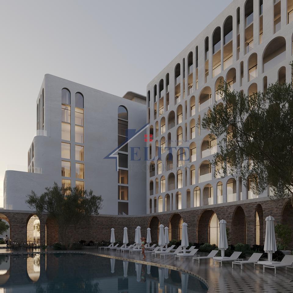 One Orikum Bay, apartament 2+1 në shitje