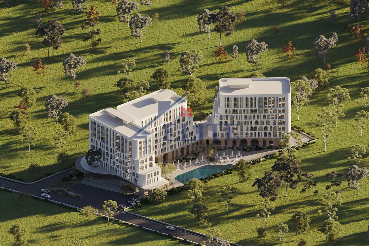 One Orikum Bay, apartament 2+1 në shitje