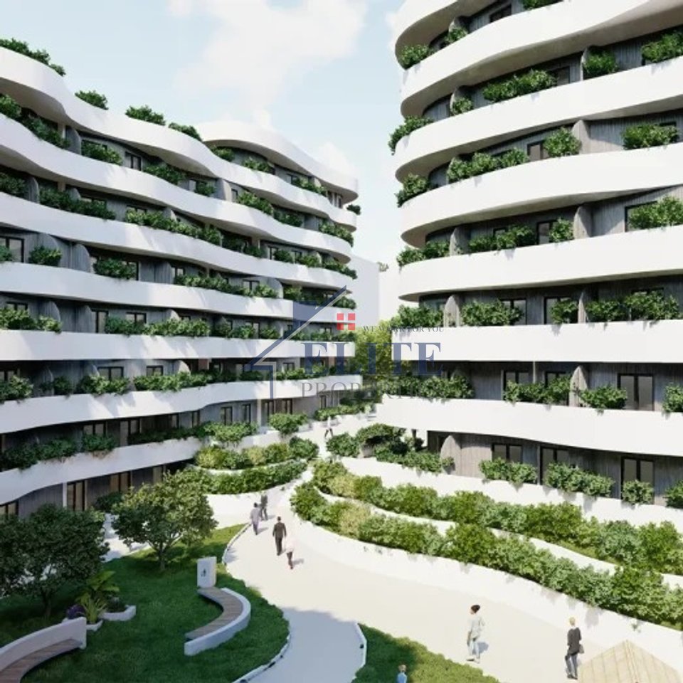 Aluna Complex, 2+1 apartment for sale