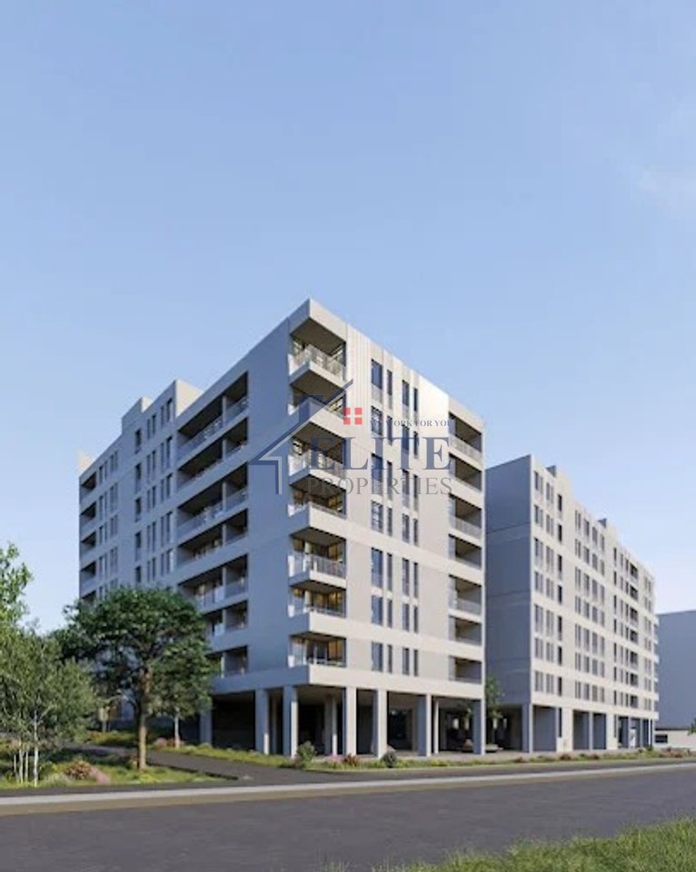 Forest Residence Shkozë, appartamento con una camera da letto in vendita