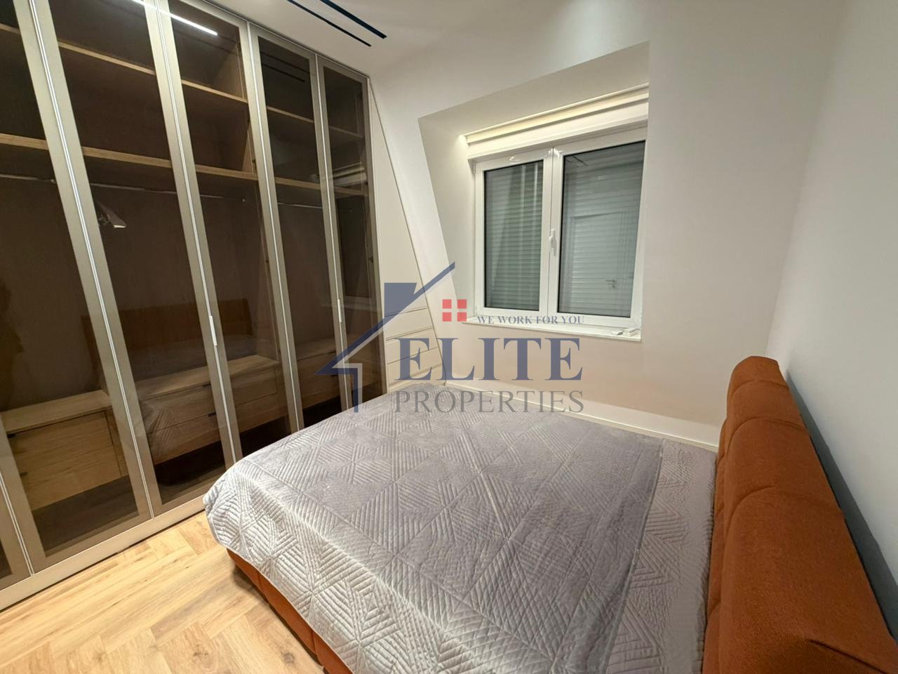 Pranë TEG, apartament 2+1 me qira