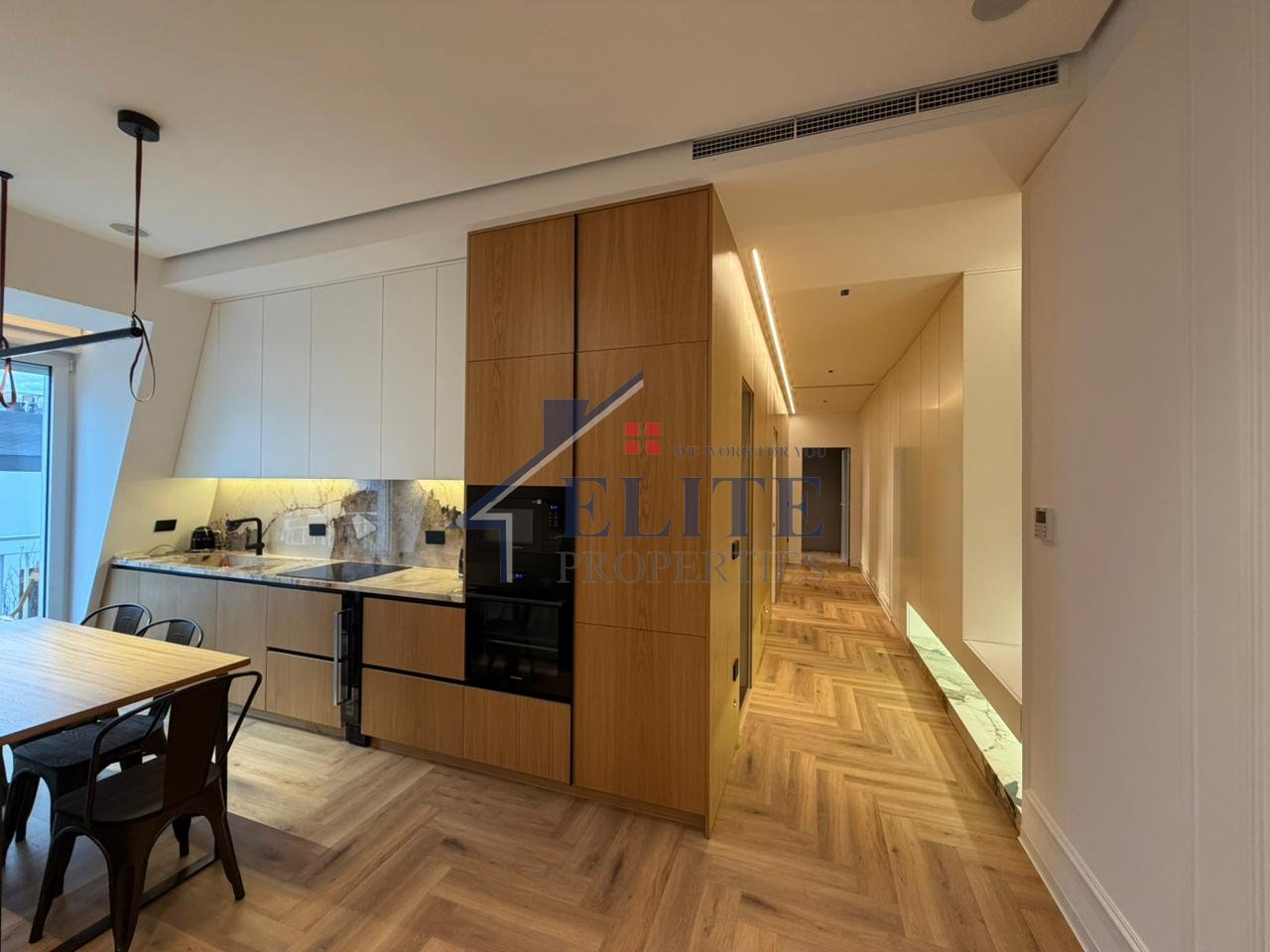 Pranë TEG, apartament 2+1 me qira