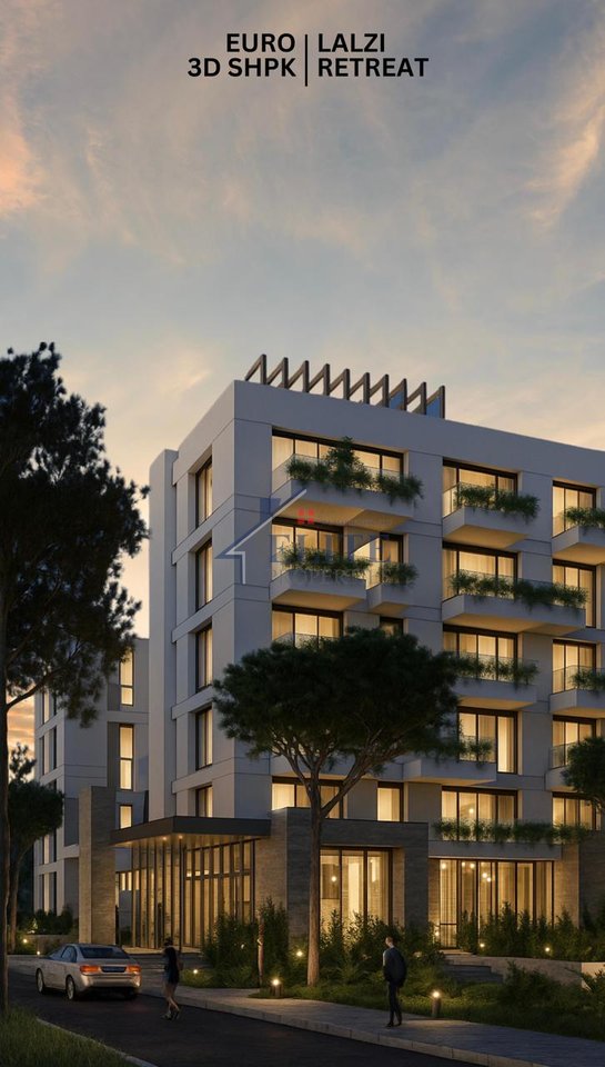 Lalzi Retreat, appartamenti in vendita, Baia di Lalzi (Terra dei Pesci)