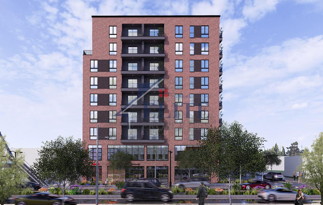 Arborea Residence, prane Universitetit Bujqesor te Tiranes, apartament 2+1 ne shitje