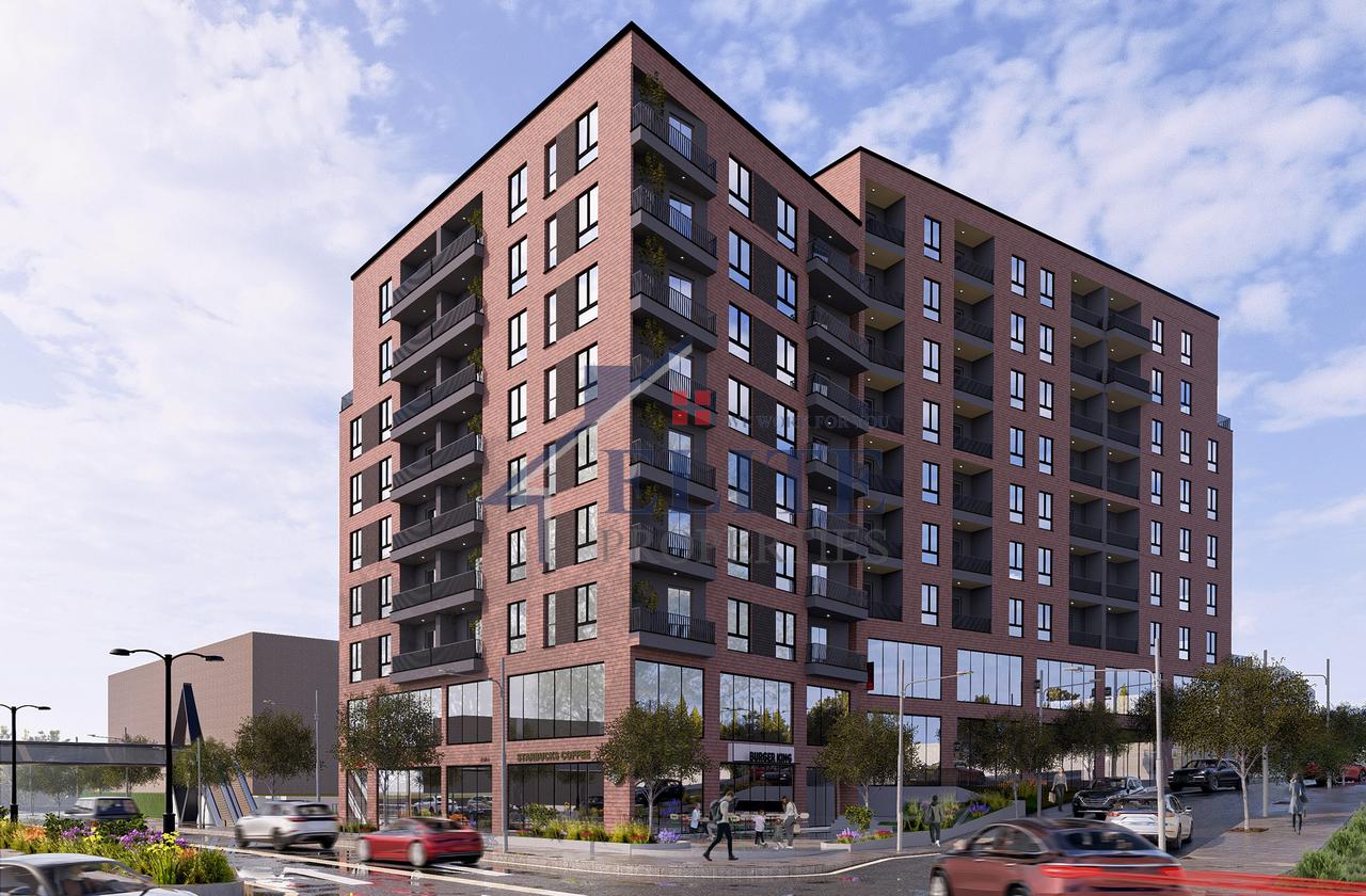 Arborea Residence, prane Universitetit Bujqesor te Tiranes, apartament 2+1 ne shitje